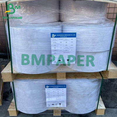 150g 157g 소파 종이 C2S C1S 아트 종이 8.5인치 13인치 19인치 25인치 54인치 너비 롤