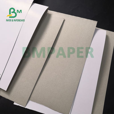 350gm 케이크 상자에 대한 점토로 코팅 된 듀플렉스 카보드 딱딱함 70 x 100cm