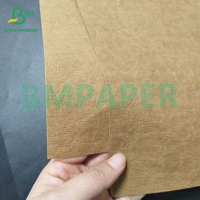 0.55mm 중국 밀리 재사용 할 수 있는 닦을 수 있는 kraft 종이