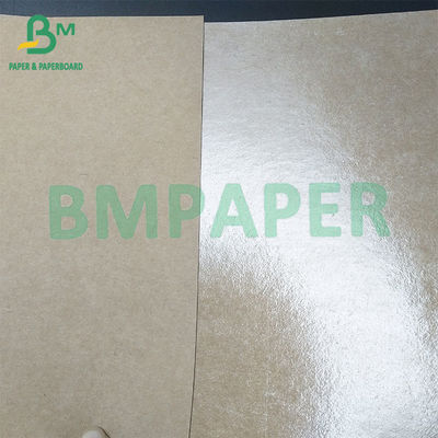 160gm 225gm 350gm 식품 등급 PE 처녀 크래프트 종이 포장용 상자
