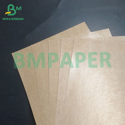 160gm 225gm 350gm 식품 등급 PE 처녀 크래프트 종이 포장용 상자
