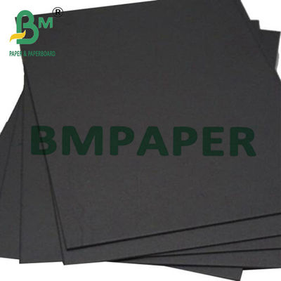 11&quot; x 17&quot; 검은색 카드보드 시트 1mm 2mm 칩보드 파일 폴더