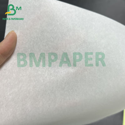 20gm 부드러운 반투명 유리 종이 롤 신발 의류 포장