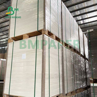 220g 270g 한 쪽으로 코팅 된 반짝이는 흰색 카드 카드 700 x 1000mm