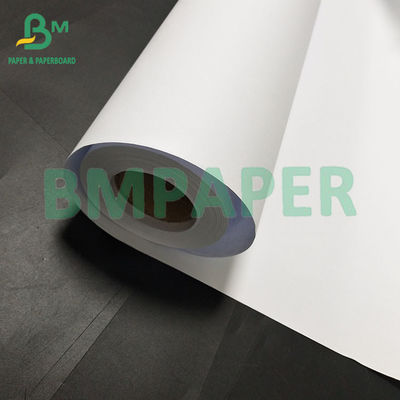 24&quot;×150ft 36&quot;×150ft 2인치 코어 20파운드 백색 CAD 채권