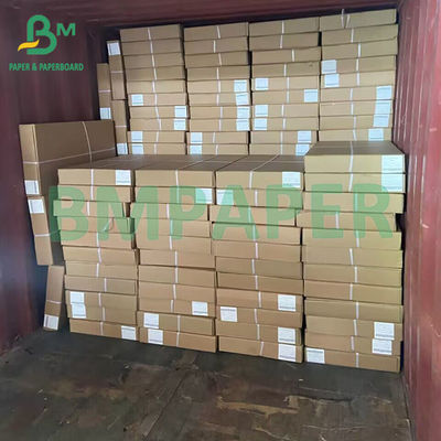 24&quot;×150ft 36&quot;×150ft 2인치 코어 20파운드 백색 CAD 채권