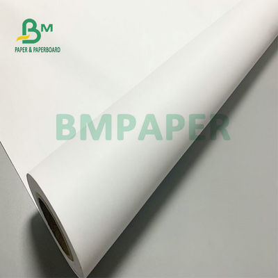 24' x 300ft 20# 본드 페이퍼 잉크 제트 CAD 롤 2' 코어
