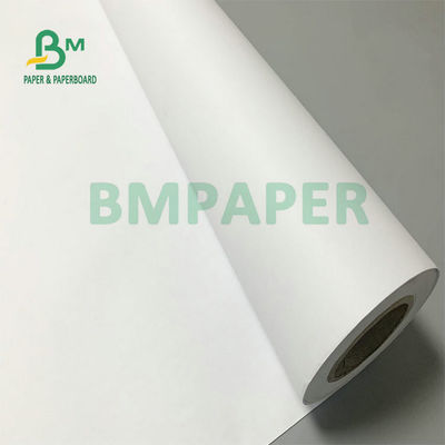 24' x 300ft 20# 본드 페이퍼 잉크 제트 CAD 롤 2' 코어
