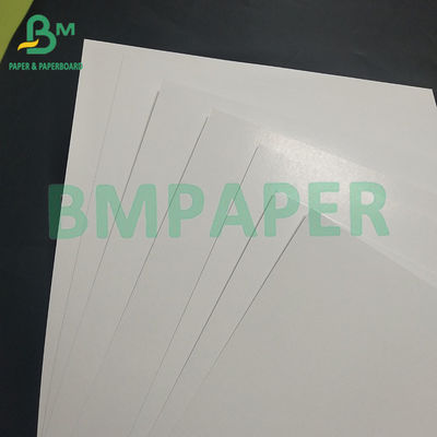 280/290/300/310gsm 이중 코팅 종이 파란색과 검은색 코어 종이 위조 방지용 종이