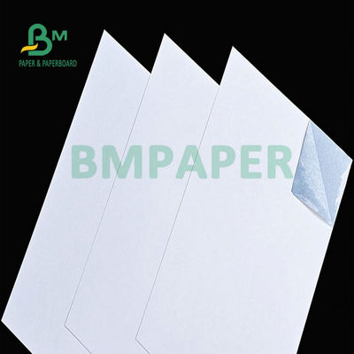 높은 펄스 백색 코팅 보드 블루 코어 카드보드 280gm 300gm