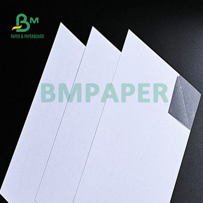 높은 펄스 백색 코팅 보드 블루 코어 카드보드 280gm 300gm