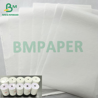 BPA 무료 현금용 종이 48 70 GSM 열용 종이 덤보 롤