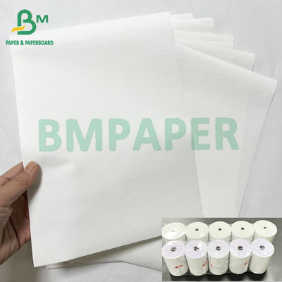 BPA 무료 현금용 종이 48 70 GSM 열용 종이 덤보 롤