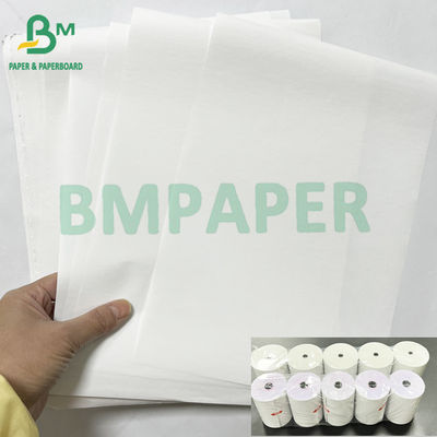 48gm 55gm 재활용 가능한 POS 종이