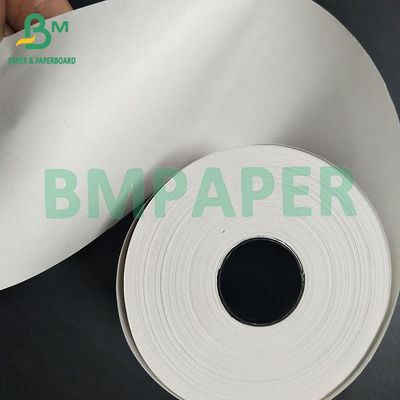 80mm 롤 직경 48gsm 55gsm 영화 티켓을위한 열 종이 롤