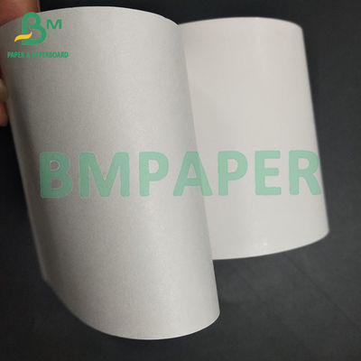 80mm 롤 직경 48gsm 55gsm 영화 티켓을위한 열 종이 롤