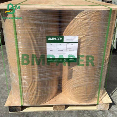 70g 80g 110g 물 막기 용기 종이 라벨 용기 기본 종이 롤 원자재