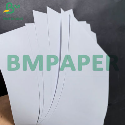 24''36' 너비 포맷 잉크젯 반짝이는 인쇄 가능한 사틴 사진 종이