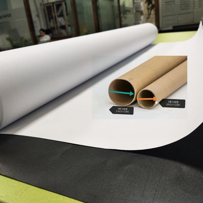 610mm*150mm 코어 3 인치 화이트 엔지니어링 CAD 플롯터 종이 24 ′′ 36 ′′