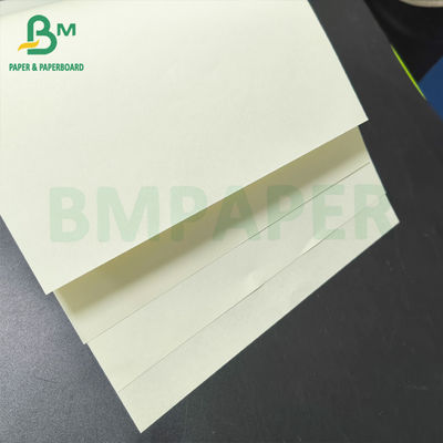부착되지 않은 크림 컬러 오프셋 인쇄용 종이 크림색 책 종이 80gm