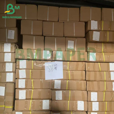 80g CAD 도면 부착되지 않은 24 &quot;36&quot; 흰 공학 채권 종이