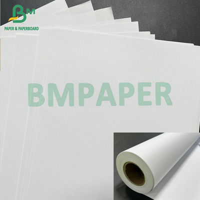 20lb 80gsm 부드러운 캐논 HP 프린터 엔지니어링 CAD 채권 종이