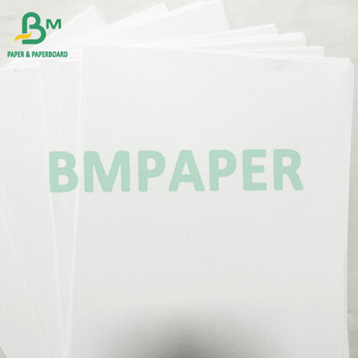 70grs 90grs 부드러운 흰색 인쇄용 종이