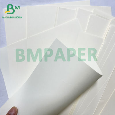 80gm 재활용 할 수 있는 맞춤형 부착되지 않은 Woodfree 크림 책 종이