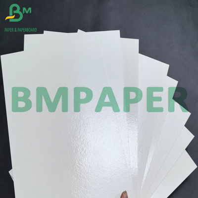 1mm 2mm 수 Super 흡수 컵 PE 코팅 블러깅 카드보드