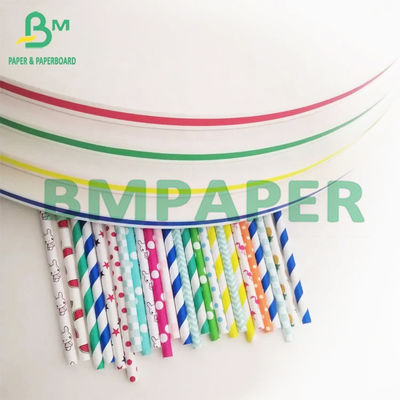 60gm 120gm 5 인치 코어 생분해 가능한 MG 수공업 종이