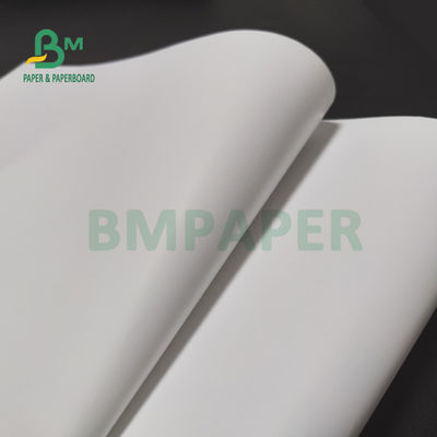 270GSM C2S 매거진용 매트 화이트 페이퍼 커버 685mm X 990mm 높은 딱딱함