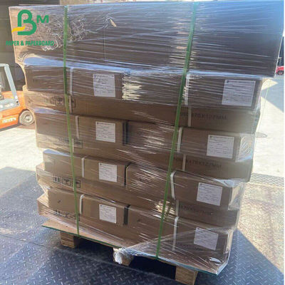 80GSM 420mm 넓은 형식 높은 잉크 흡수 저항 도면 CAD 결합 종이