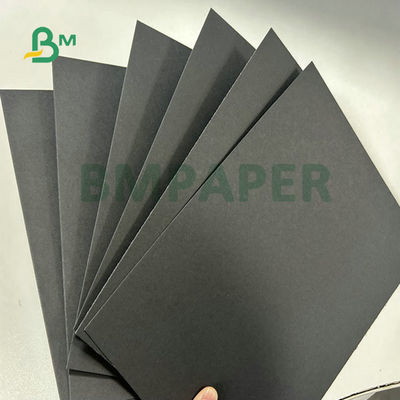 2mm 2.5mm 3mm 좋은 딱딱성 딱딱한 검은 일반 카드보드 선물 패키지 35 X 47 인치
