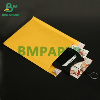 80gm 황금 크래프트 종이 롤 뚜자용 종이 익스프레스 거품 가방 787mm 1092mm