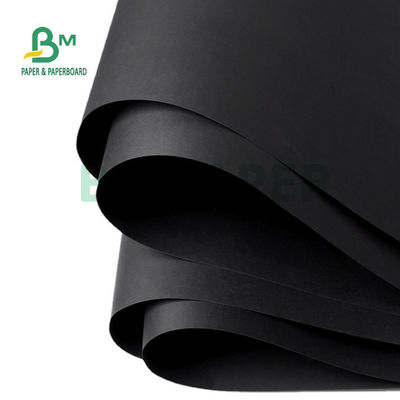 고밀도 검은 고형 카드보드 사진 앨범용 종이 300gm 350gm