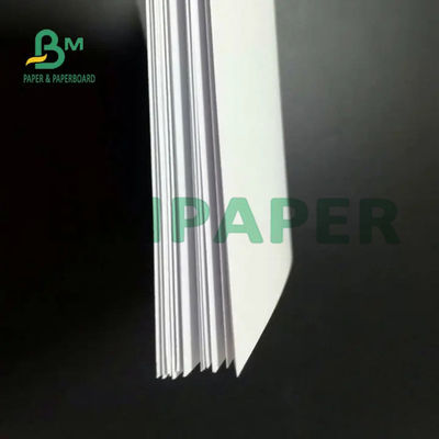 70x100cm 종이 오프셋 흰색 80gm 90gm 고급 노트북용