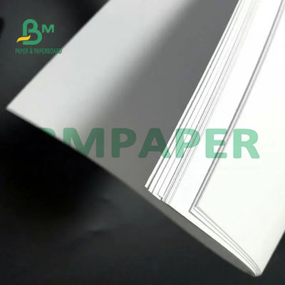 70x100cm 종이 오프셋 흰색 80gm 90gm 고급 노트북용