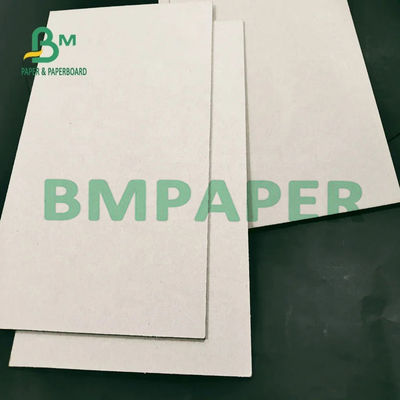2.0MM 3.0MM 회색 색상 포토 프레임 뒷면용 결합 칩보드