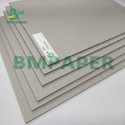 2.0MM 3.0MM 회색 색상 포토 프레임 뒷면용 결합 칩보드