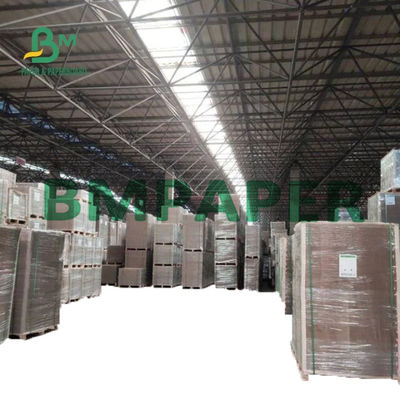 2.0MM 3.0MM 회색 색상 포토 프레임 뒷면용 결합 칩보드