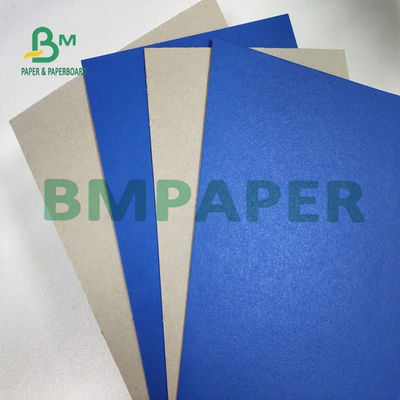 1MM 2MM 녹색 가루판 색상 카드 화장품 케이스