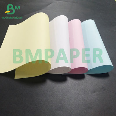 60GSM 명확하게 적힌 CB 흰색 CFB CF 탄소 없는 복제 종이