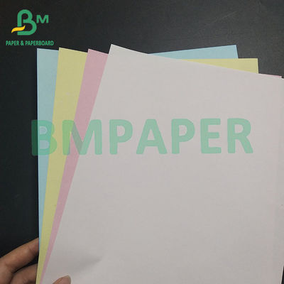 60GSM 명확하게 적힌 CB 흰색 CFB CF 탄소 없는 복제 종이
