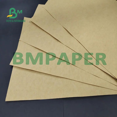 85gm 100gm 120gm 시멘트 봉지용 브라운 색상 가방 크래프트 종이