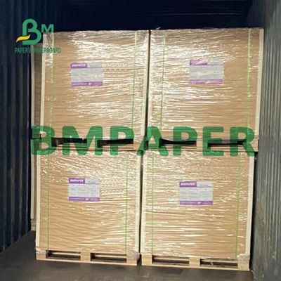 85gm 100gm 120gm 시멘트 봉지용 브라운 색상 가방 크래프트 종이