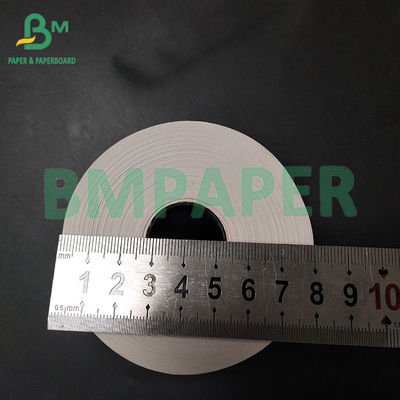 55gm 80mm X 80mm 열용 종이 롤 영수증 ATM 기계 종이