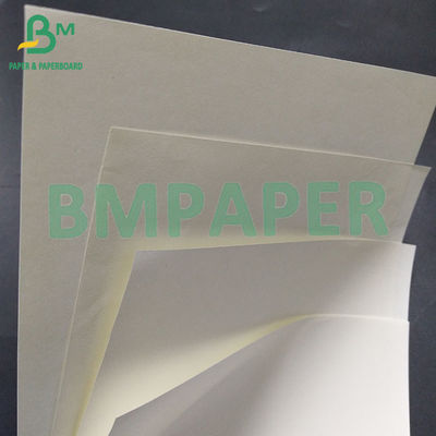 80gm 리사이클 펄프 균일 두께 부드러운 표면 크림 노트북용 목재 없는 종이