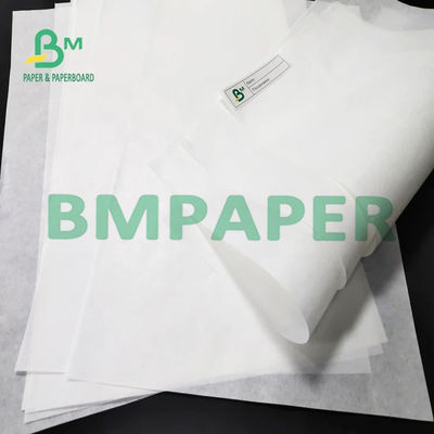 60g 가루 흰색 기름질성 MG 지방질성 종이 햄버거 및 기름질성 음식