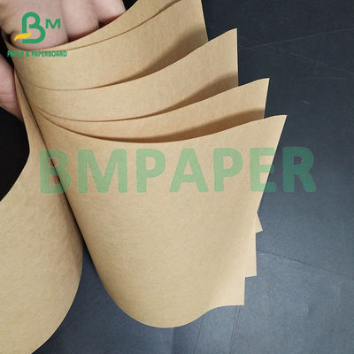 75gm 90gm 브라운 크래프트 종이 고강성 시멘트 가방 종이 롤 포장