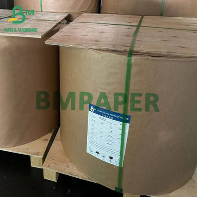 식품 등급 백색 크래프트 종이 롤 가방 120g 150g 인쇄 가능 MG 크래프트 787mm 1092mm 너비